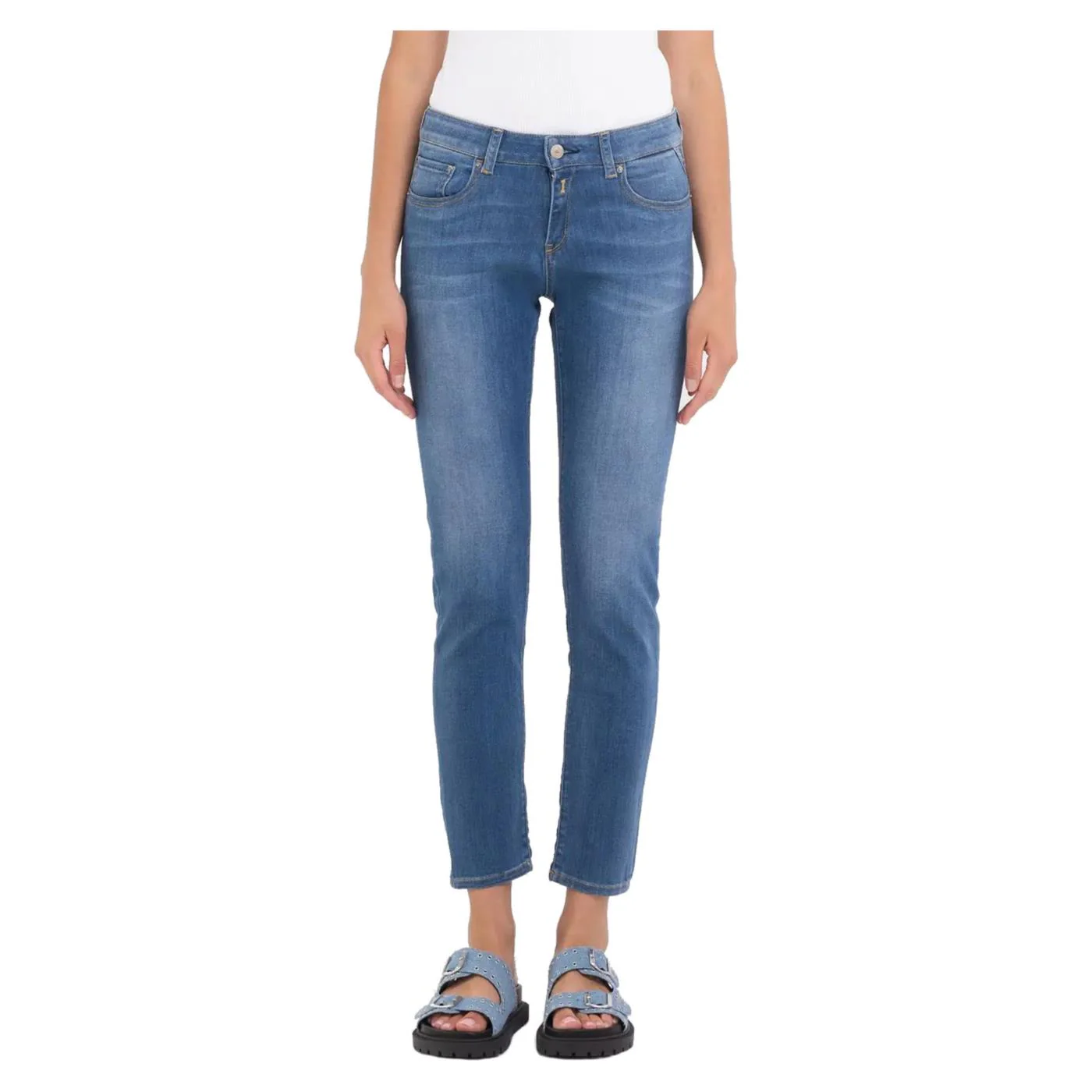 REPLAY FAABY SLIM FIT