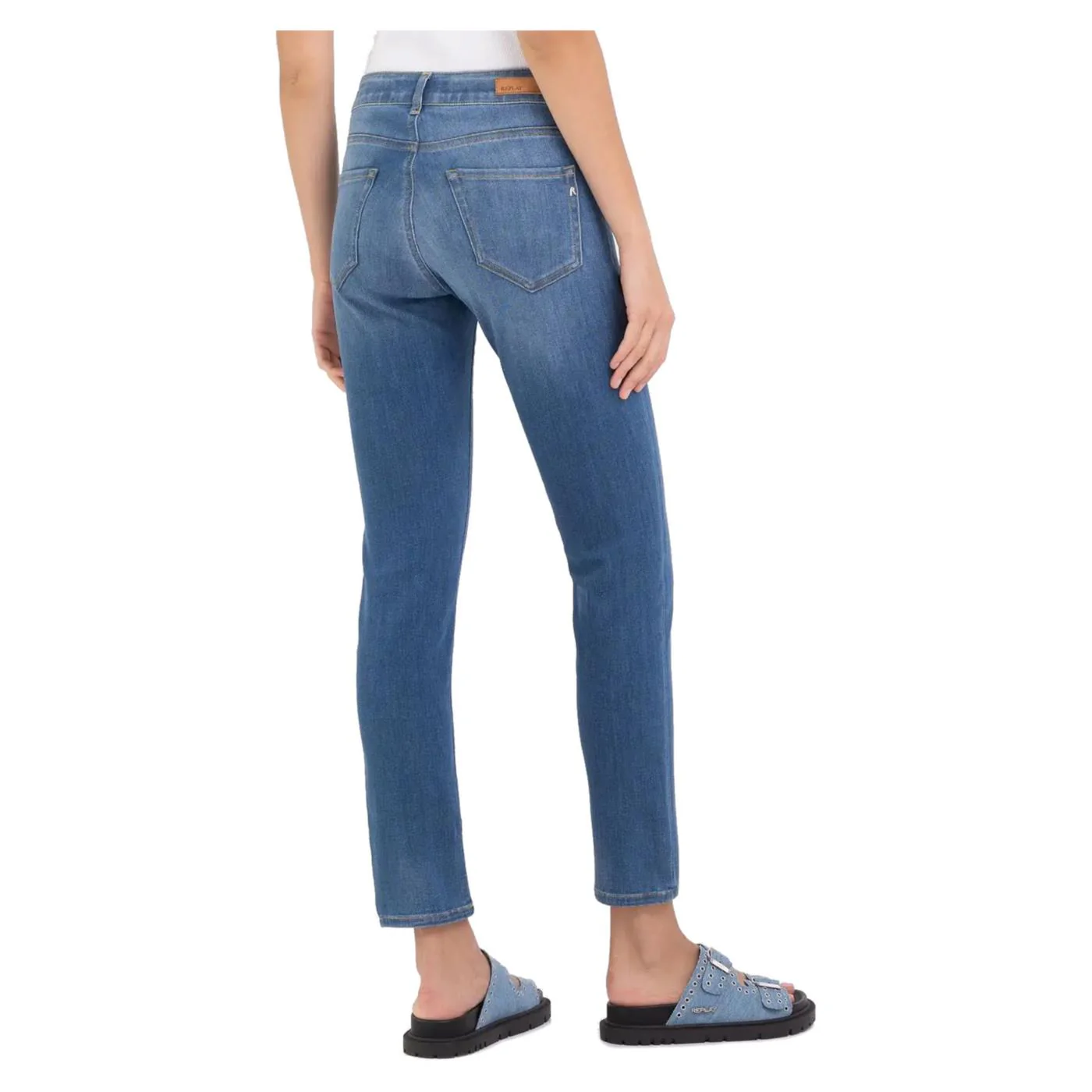 REPLAY FAABY SLIM FIT - Image 2