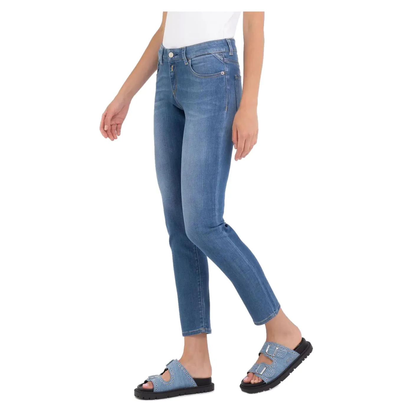 REPLAY FAABY SLIM FIT - Image 3