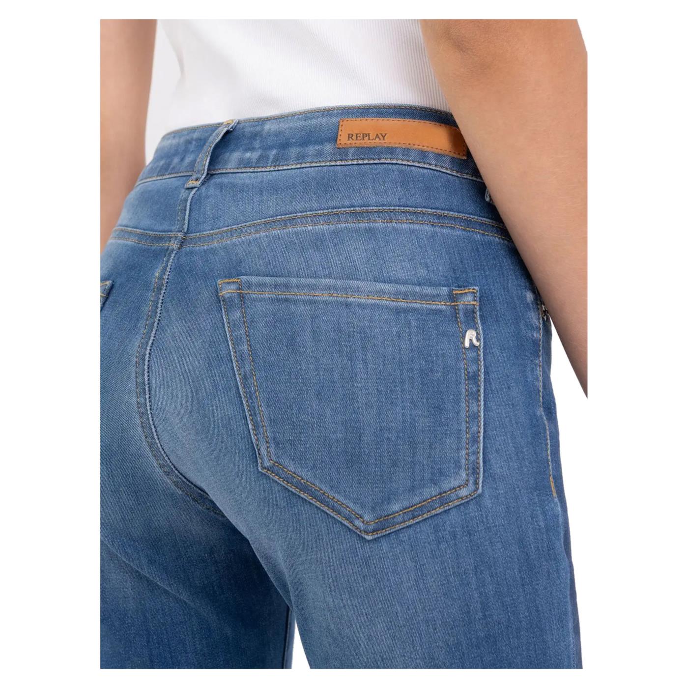 REPLAY FAABY SLIM FIT - Image 4