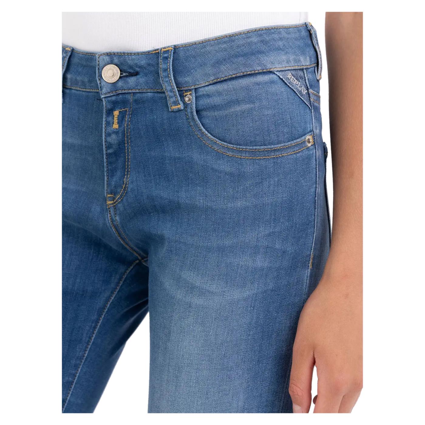 REPLAY FAABY SLIM FIT - Image 6