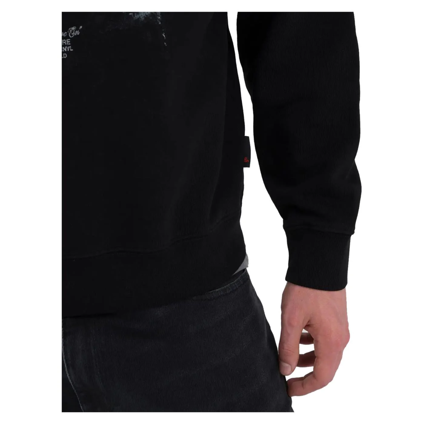 REPLAY FELPA UOMO PRINTED - Image 4