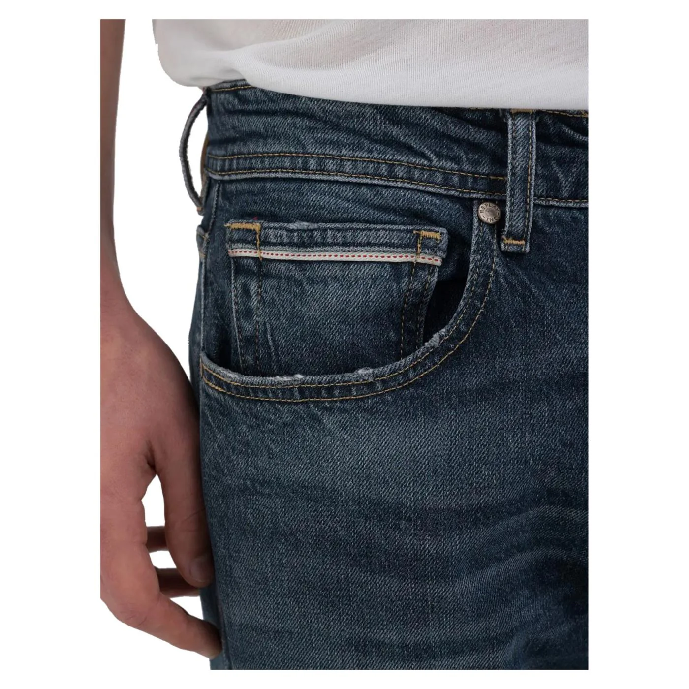 REPLAY GROVER L32 STRAIGHT FIT - Image 4