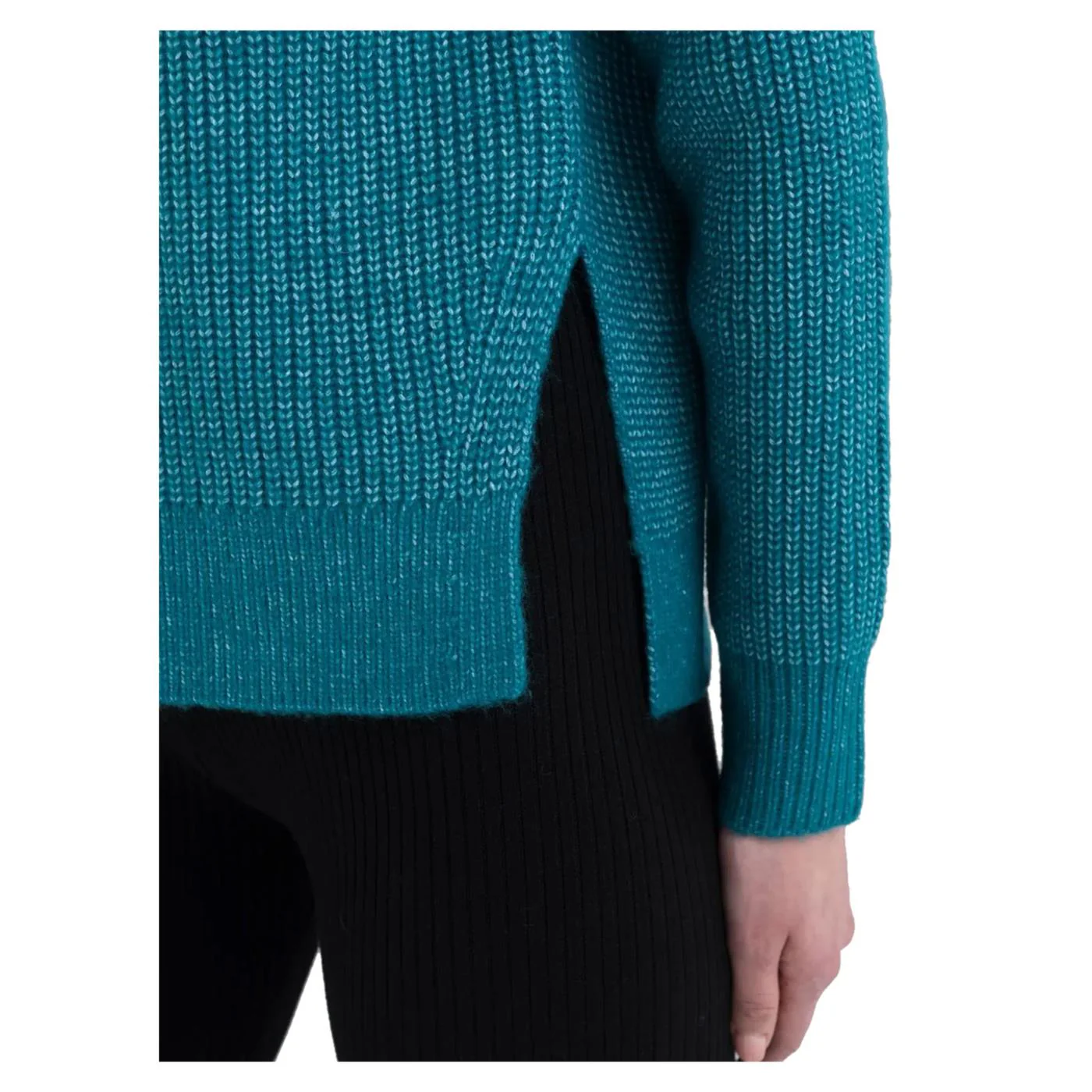 REPLAY MAGLIA DONNA COLLO ALTO - Image 5