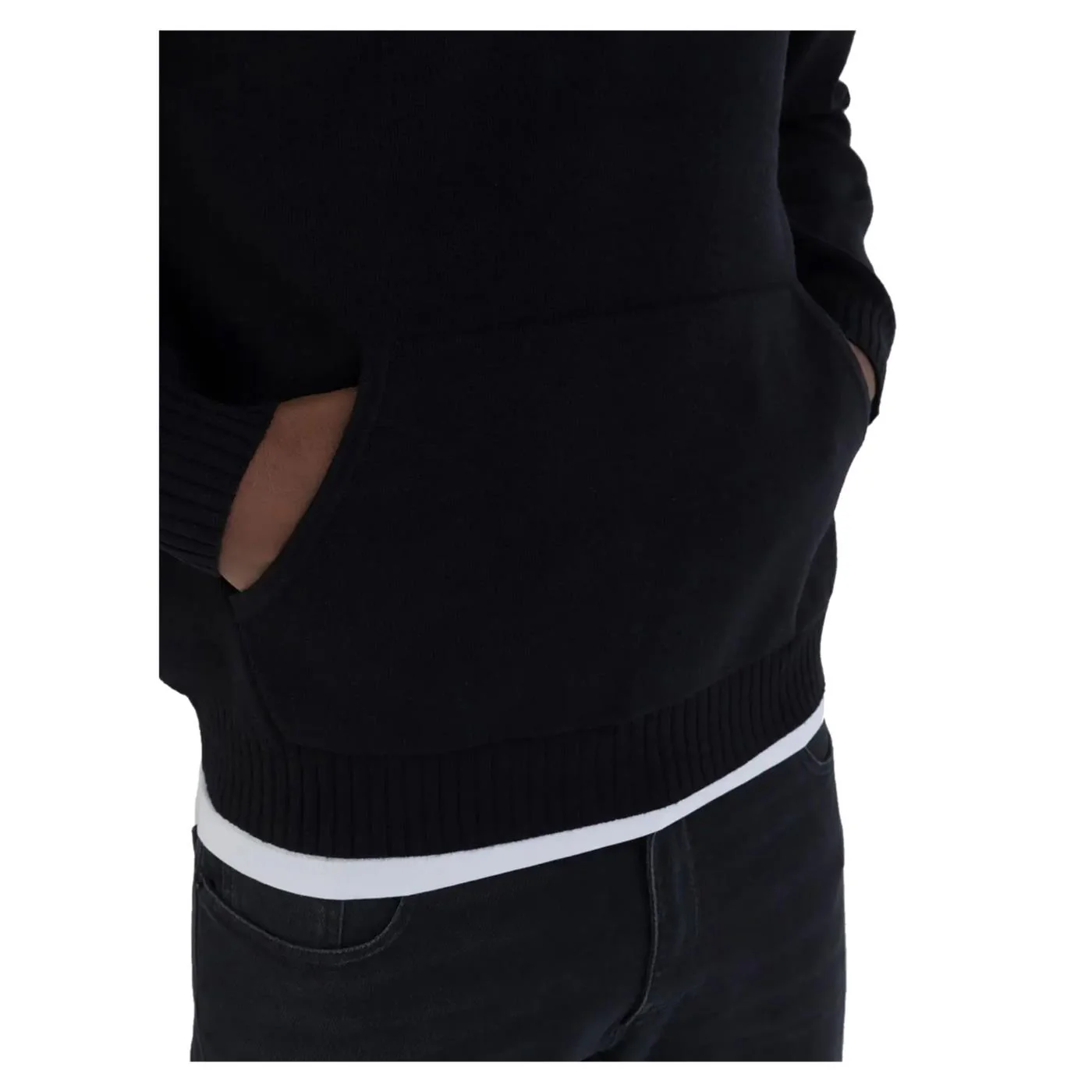 REPLAY MAGLIONE CON CAPPUCCIO - Image 4