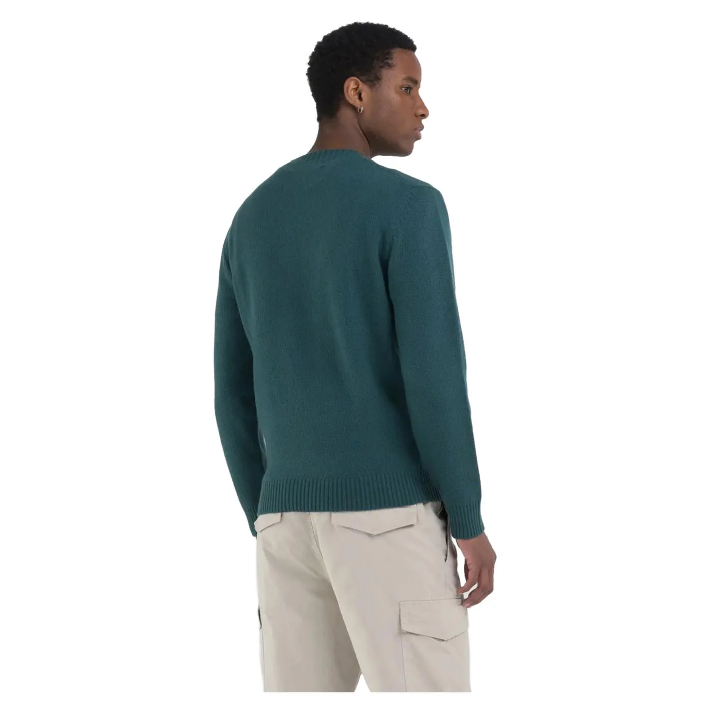 REPLAY MAGLIONE GIROCOLLO - Image 2