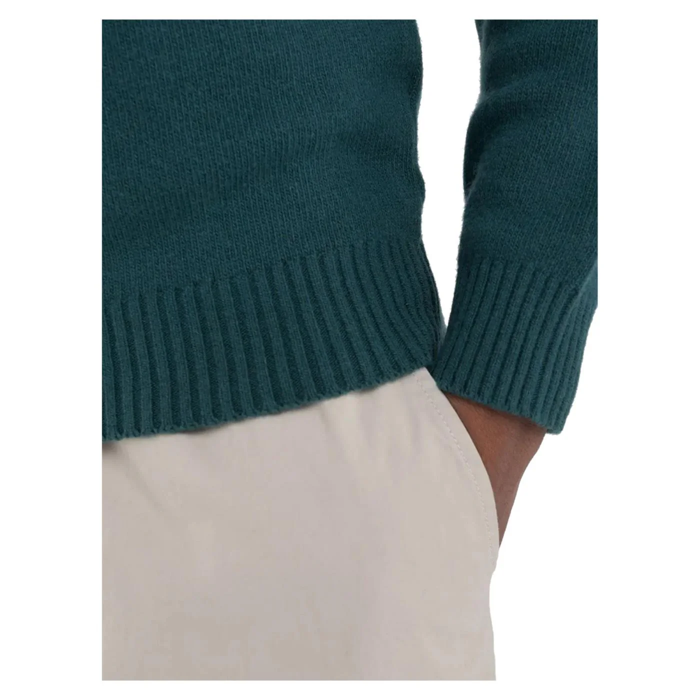 REPLAY MAGLIONE GIROCOLLO - Image 5