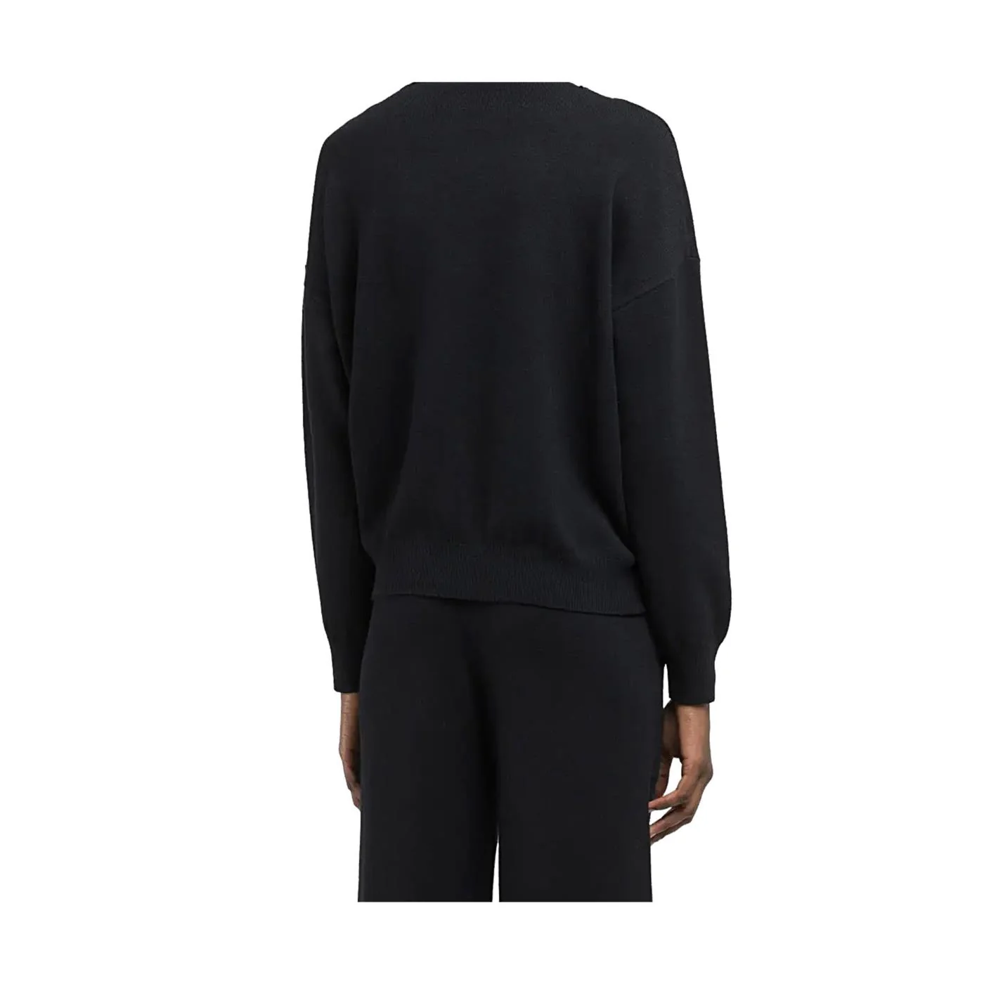 REPLAY MAGLIONE OVER ROUND NECK - Image 2
