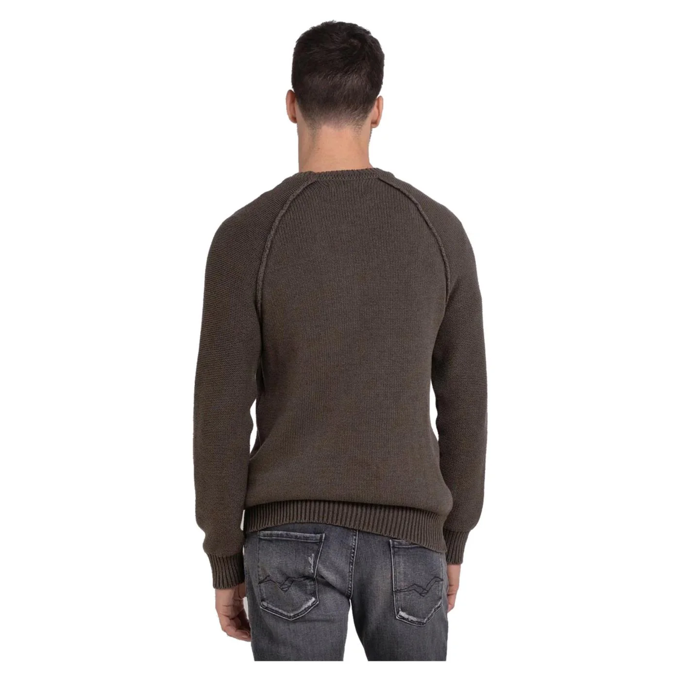 REPLAY MAGLIONE UOMO - Image 2