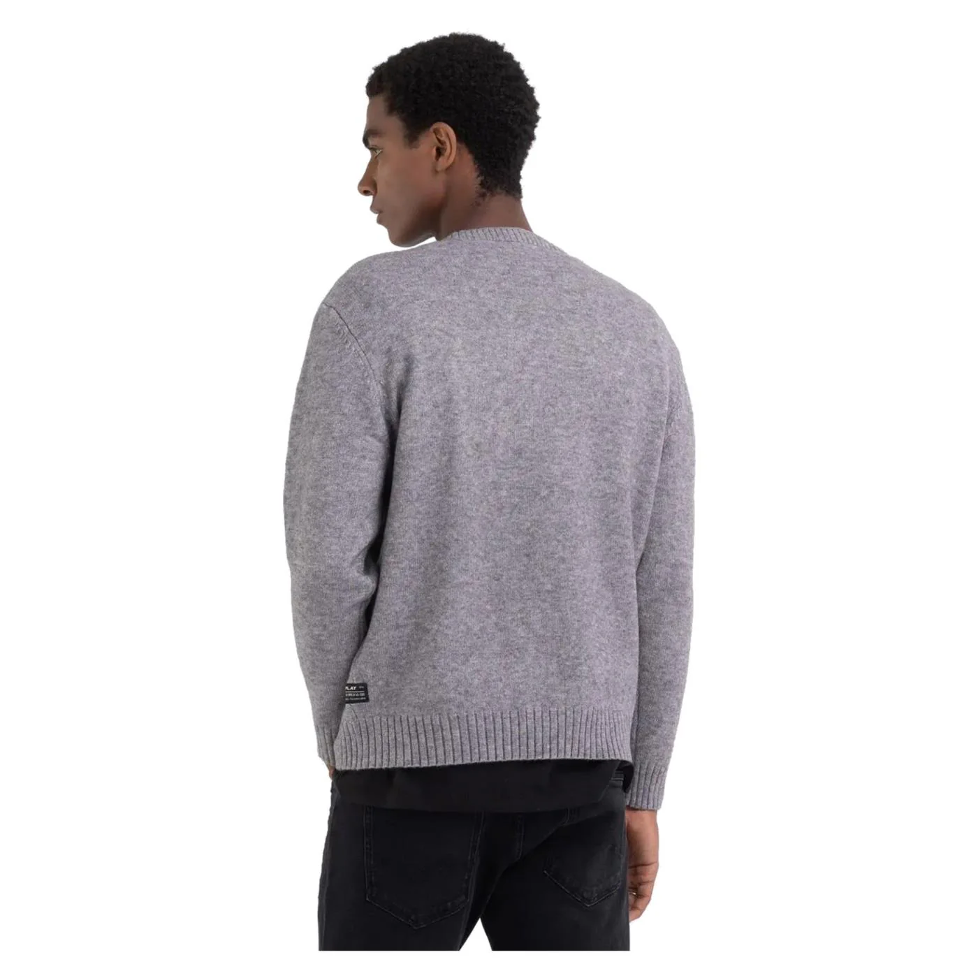REPLAY MAGLIONE UOMO - Image 2