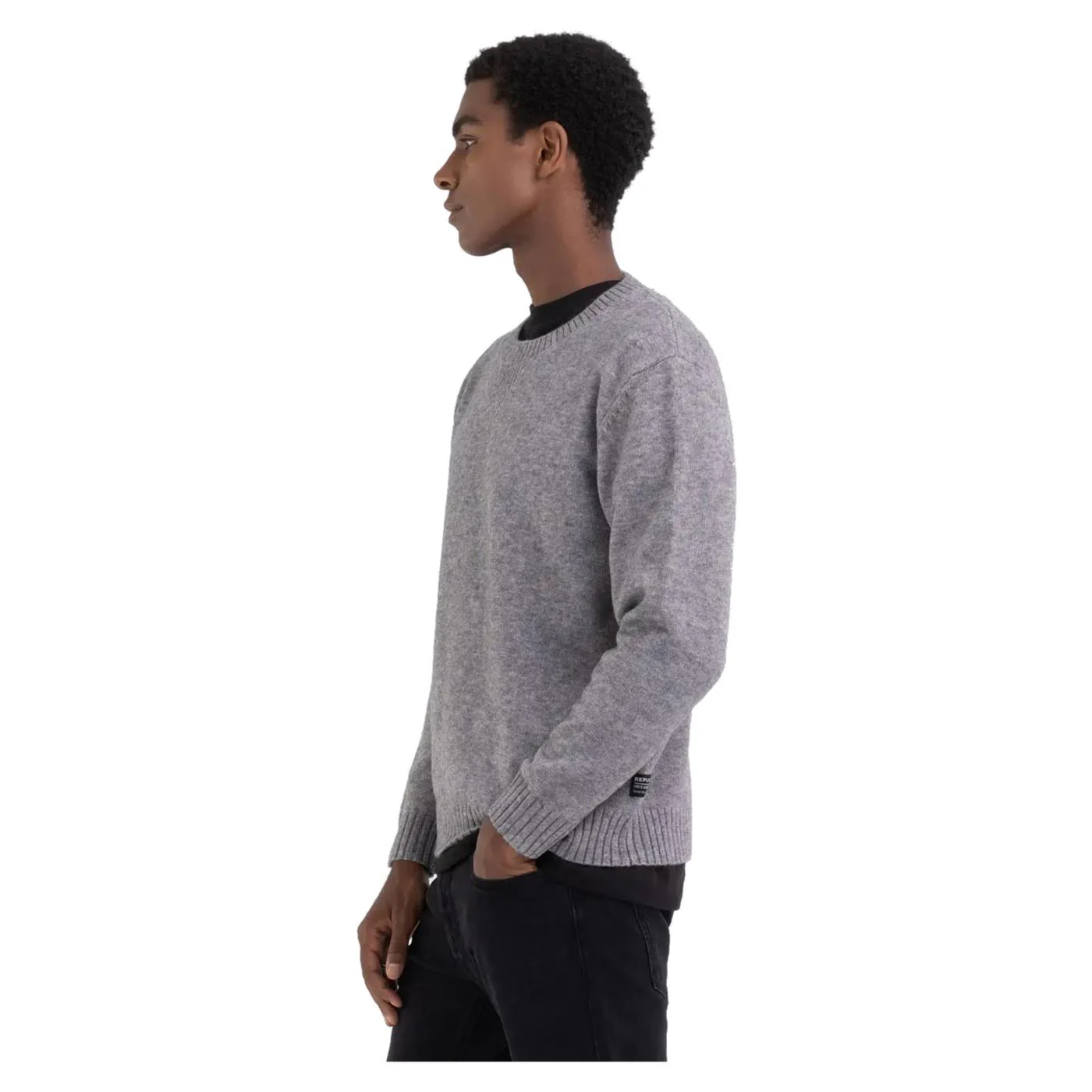 REPLAY MAGLIONE UOMO - Image 3
