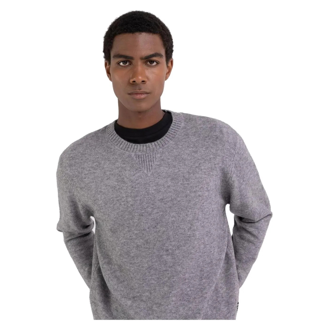 REPLAY MAGLIONE UOMO - Image 4