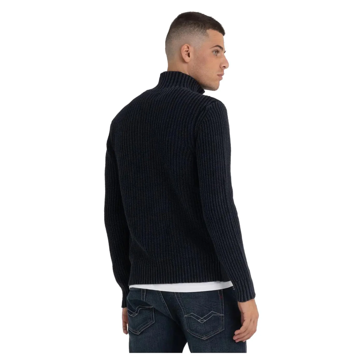 REPLAY MAGLIONE UOMO - Image 2