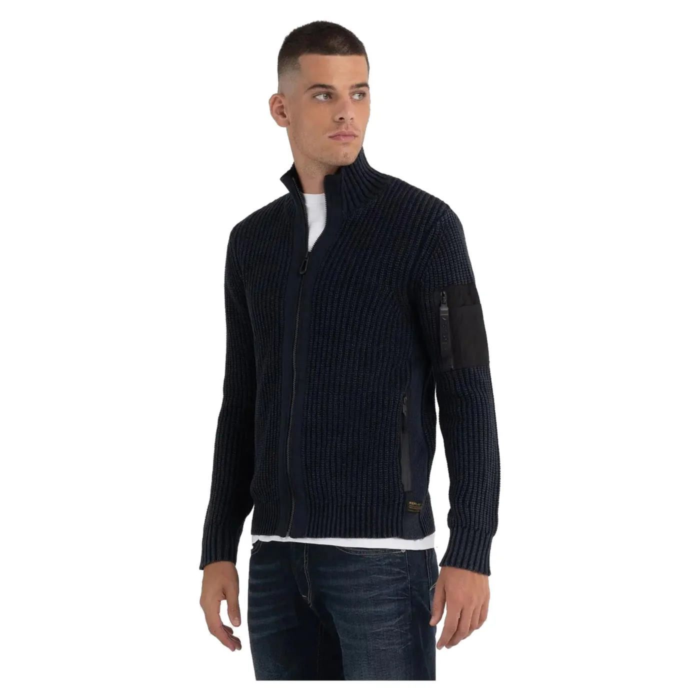 REPLAY MAGLIONE UOMO - Image 3