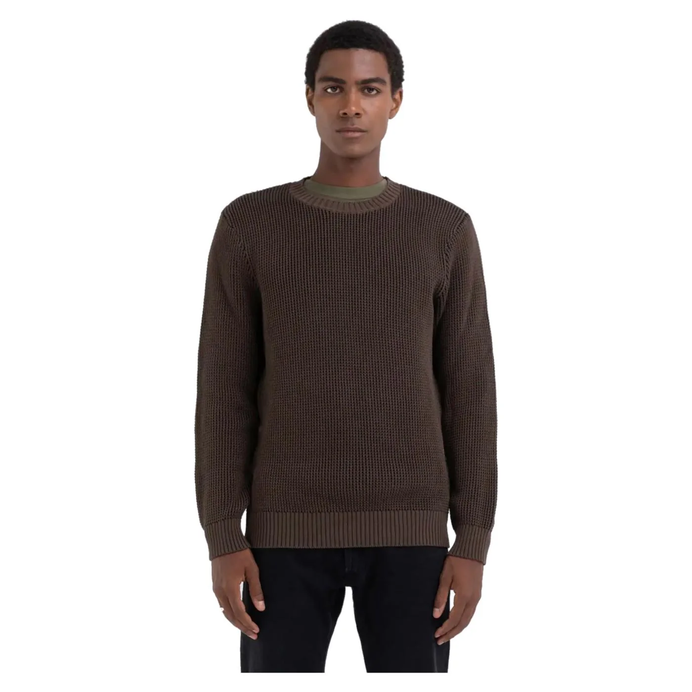 REPLAY MAGLIONE UOMO