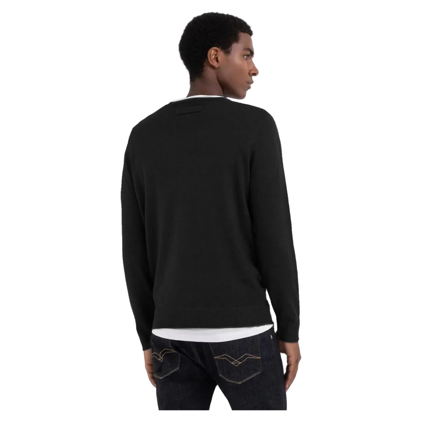 REPLAY MAGLIONE UOMO - Image 2
