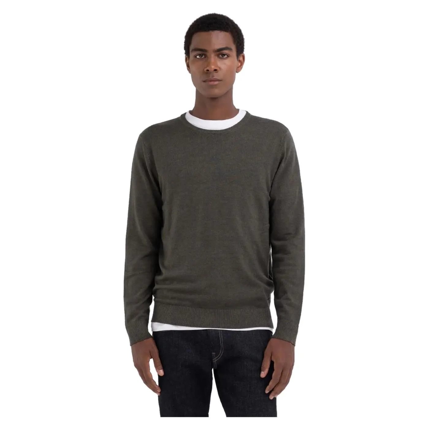 REPLAY MAGLIONE UOMO
