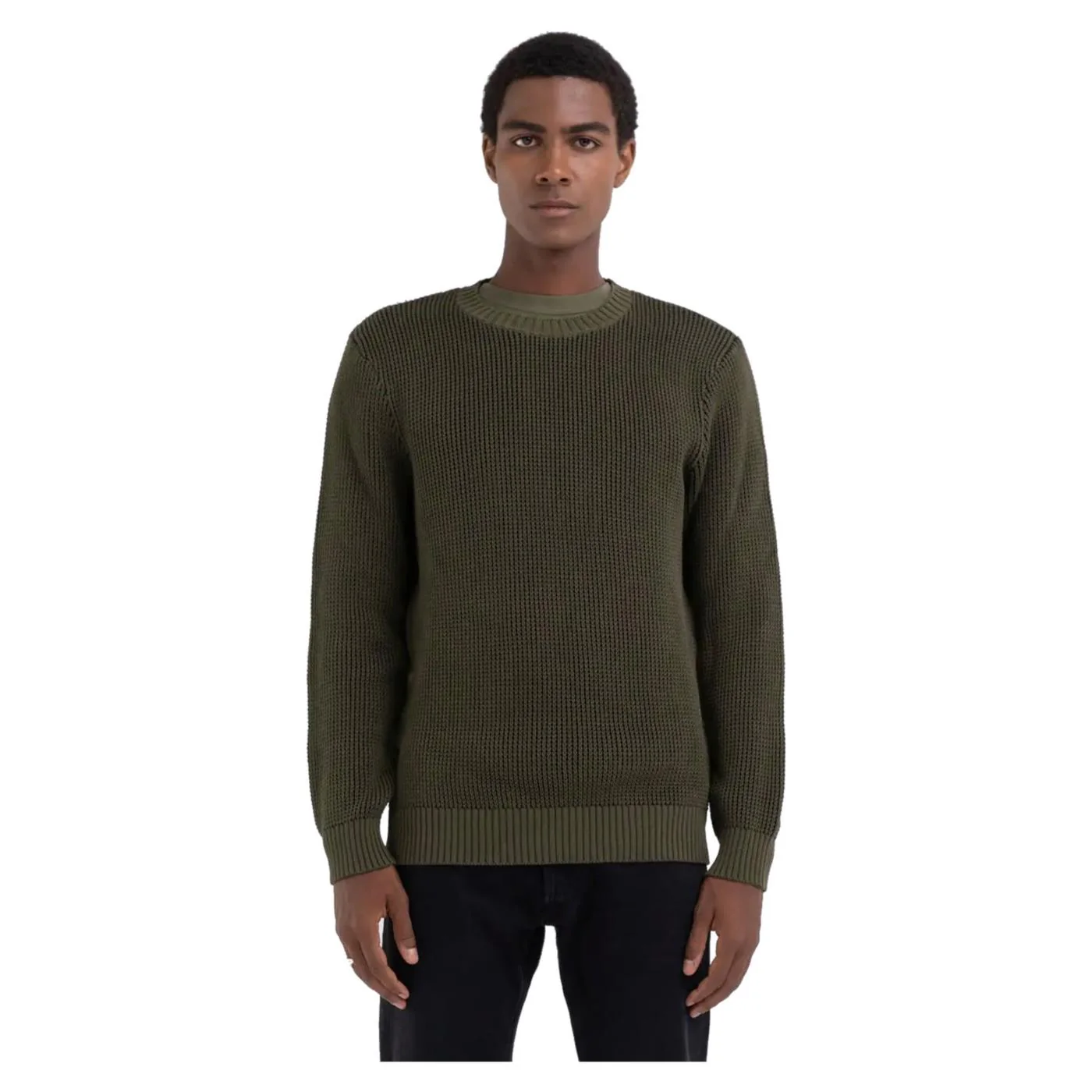 REPLAY MAGLIONE UOMO