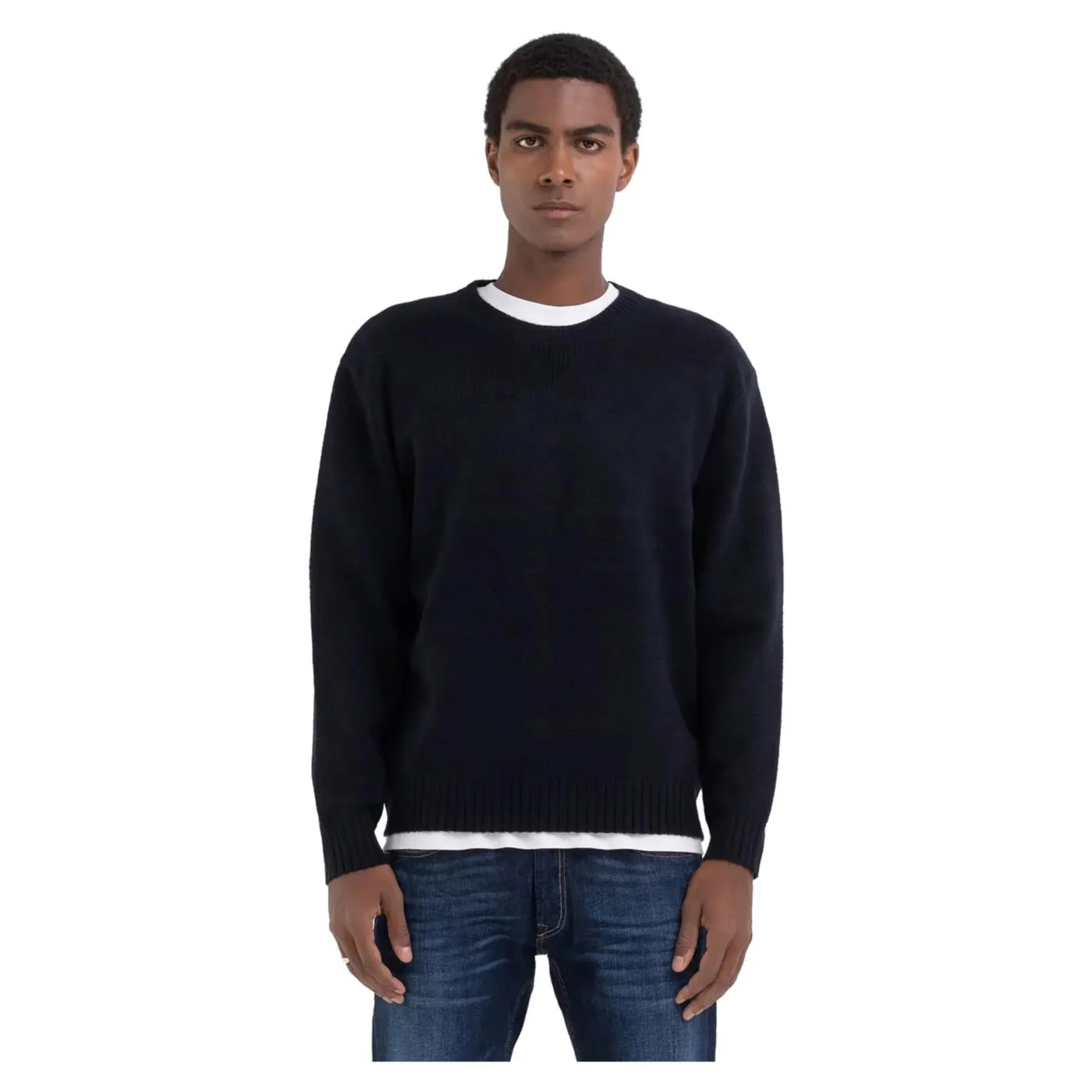 REPLAY MAGLIONE UOMO