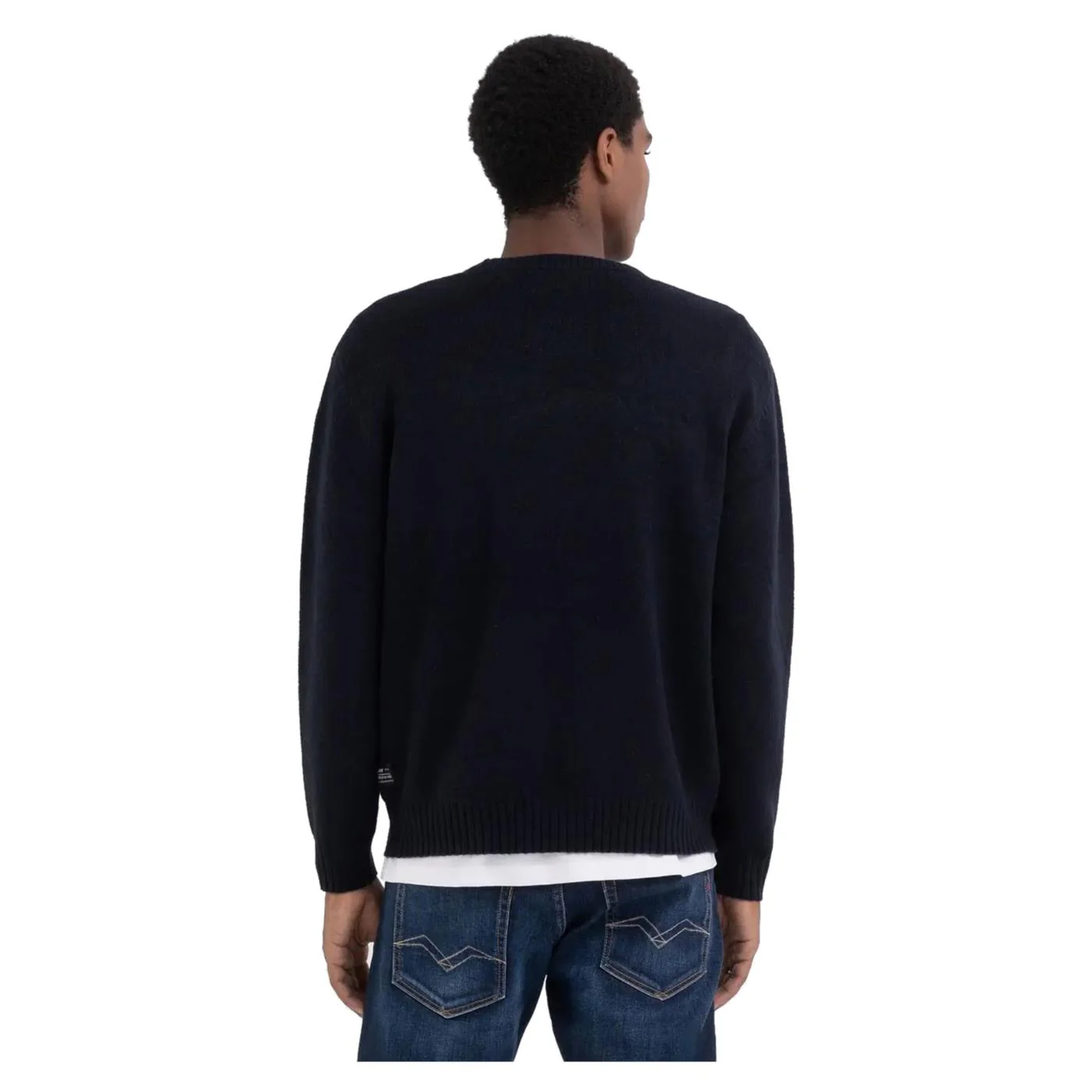 REPLAY MAGLIONE UOMO - Image 2