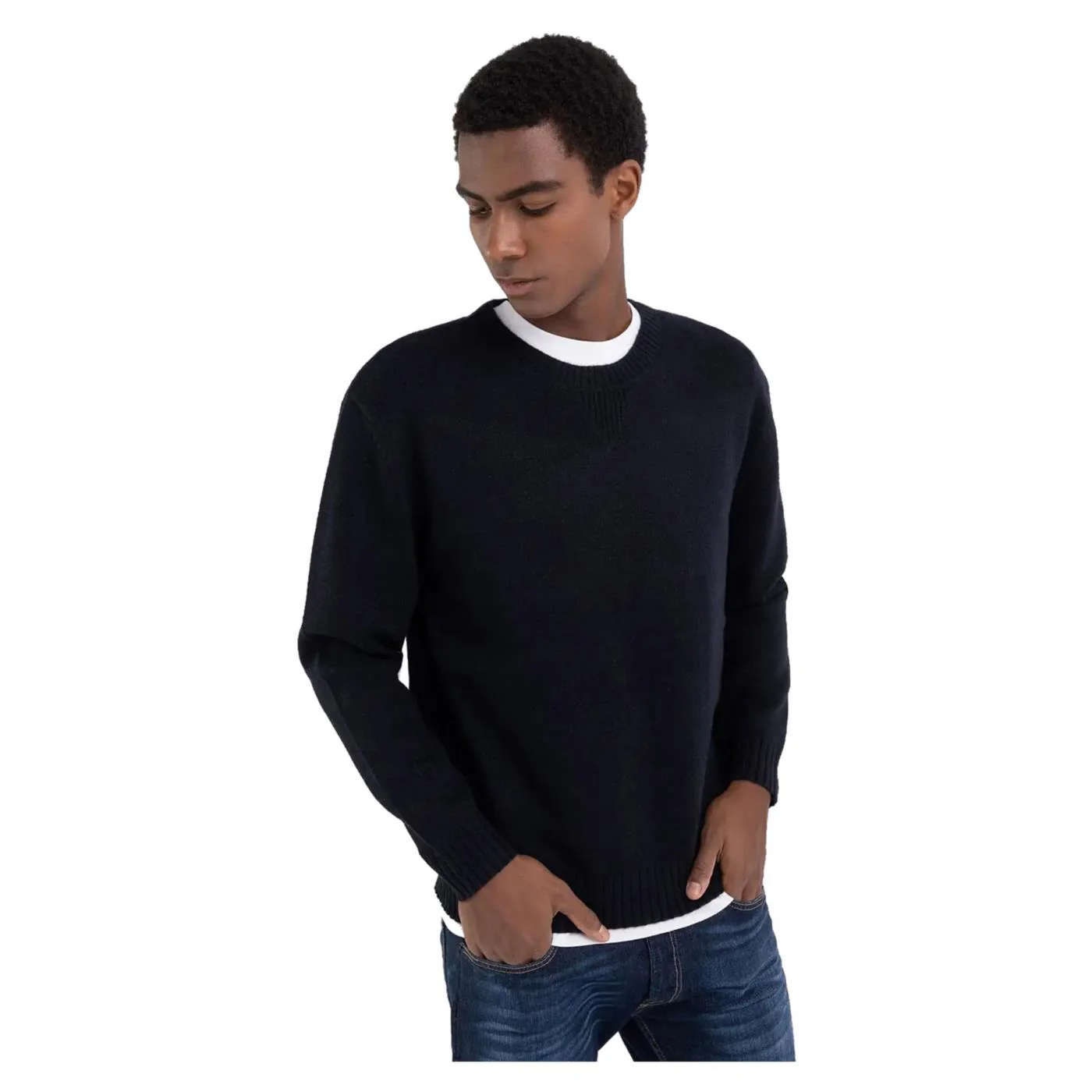 REPLAY MAGLIONE UOMO - Image 3