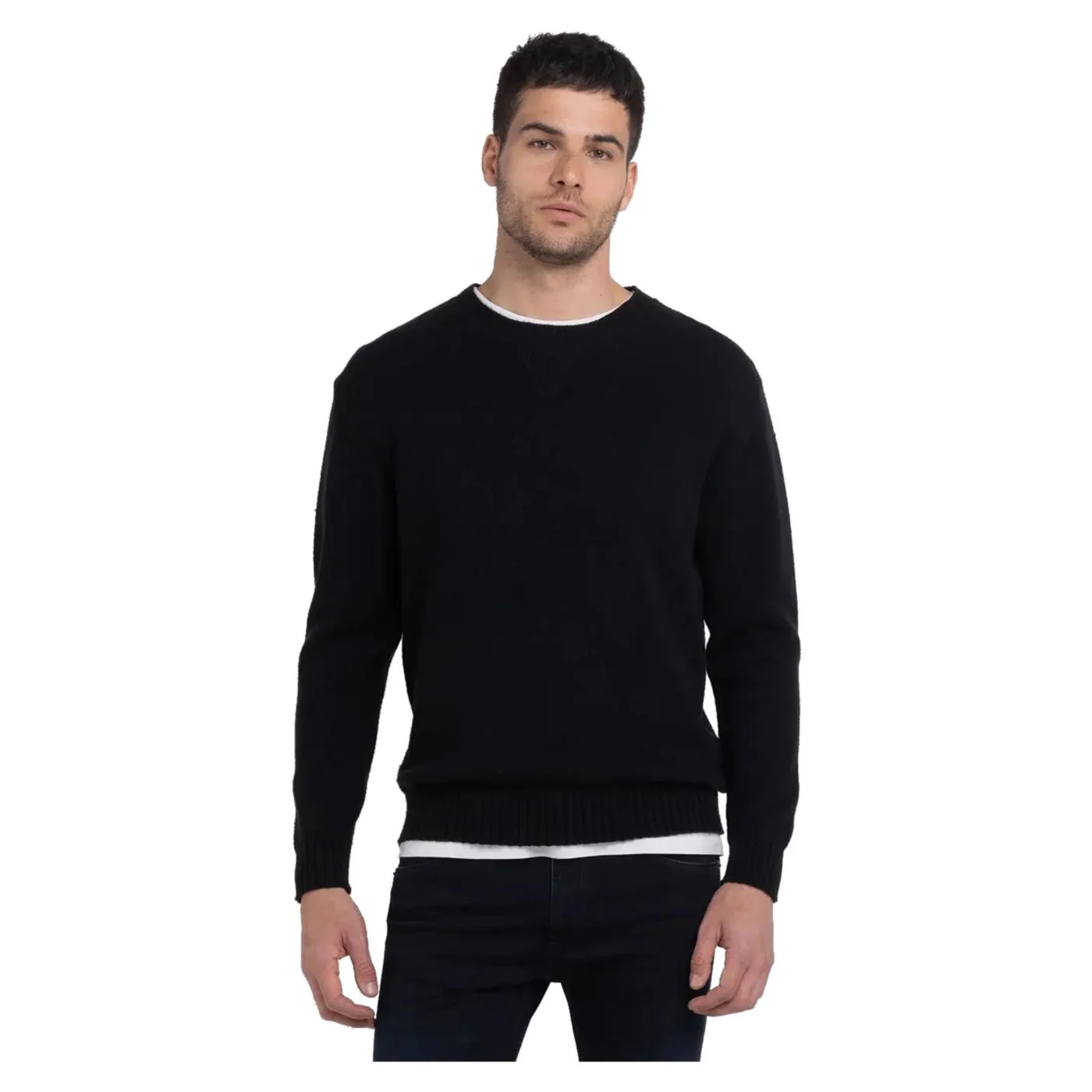 REPLAY MAGLIONE UOMO