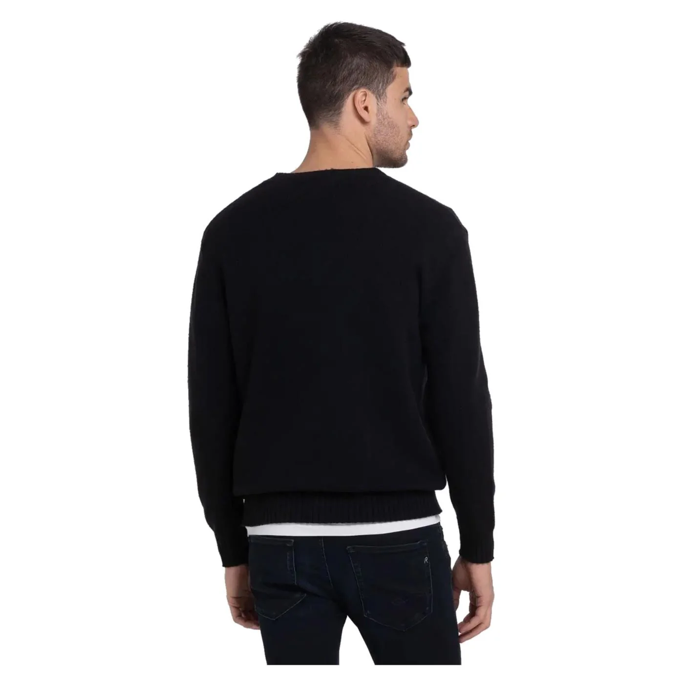 REPLAY MAGLIONE UOMO - Image 2