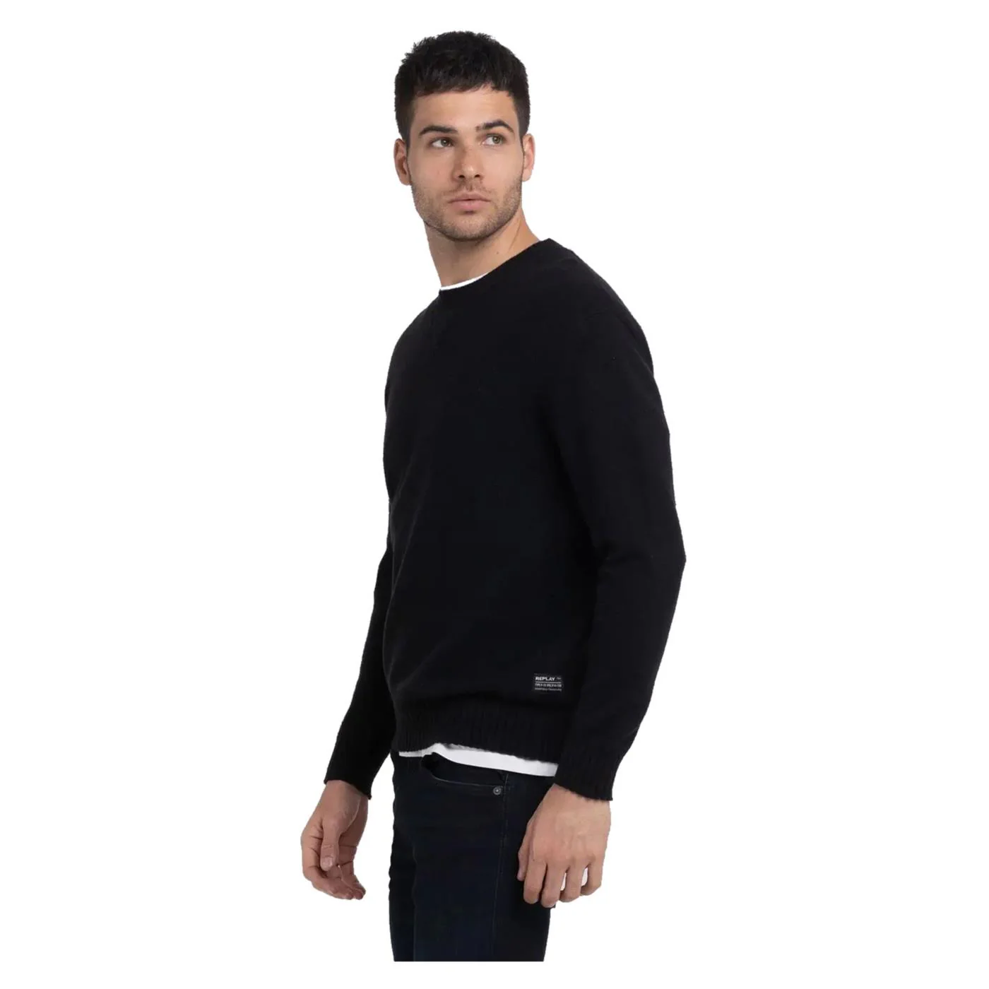 REPLAY MAGLIONE UOMO - Image 3