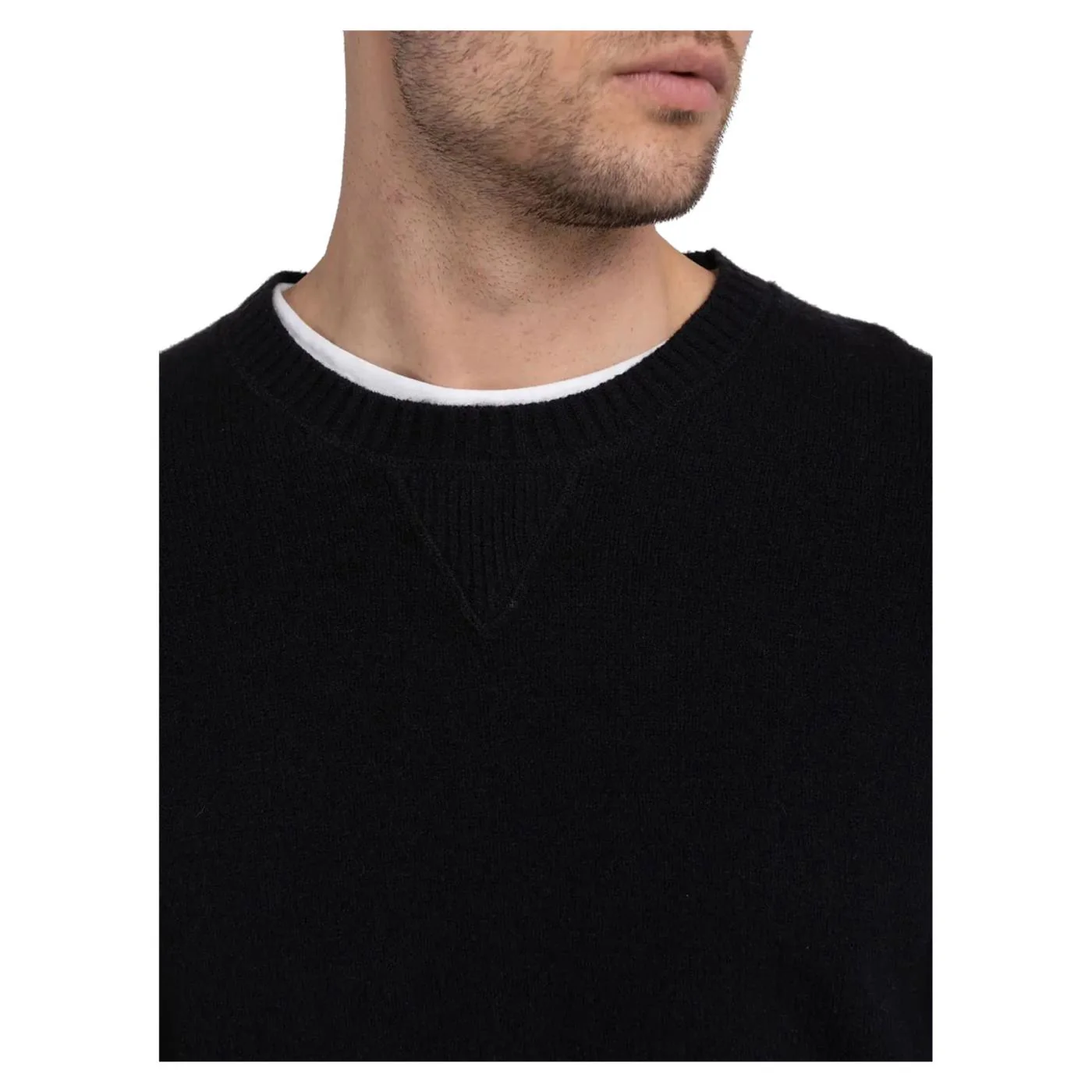 REPLAY MAGLIONE UOMO - Image 4
