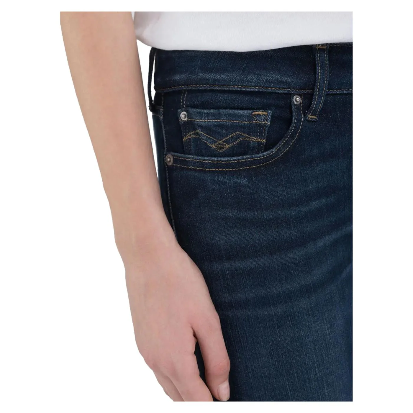 REPLAY NEW LUZ L30 SKINNY FIT - Image 4