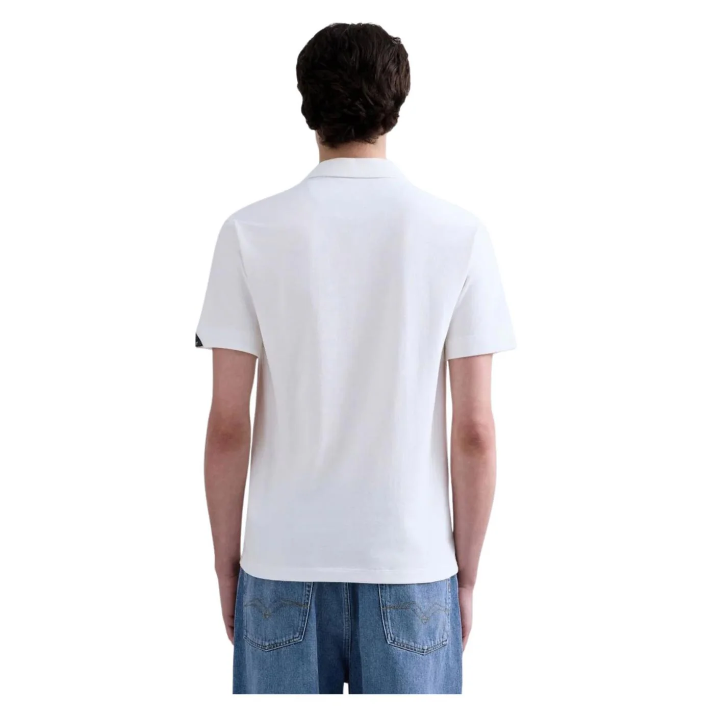 REPLAY POLO MC UOMO - Image 2