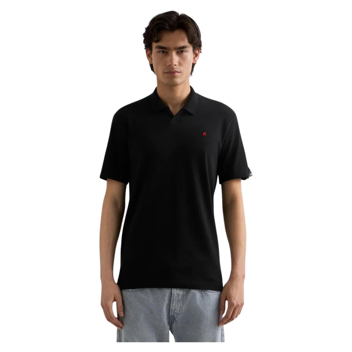 REPLAY POLO MC UOMO