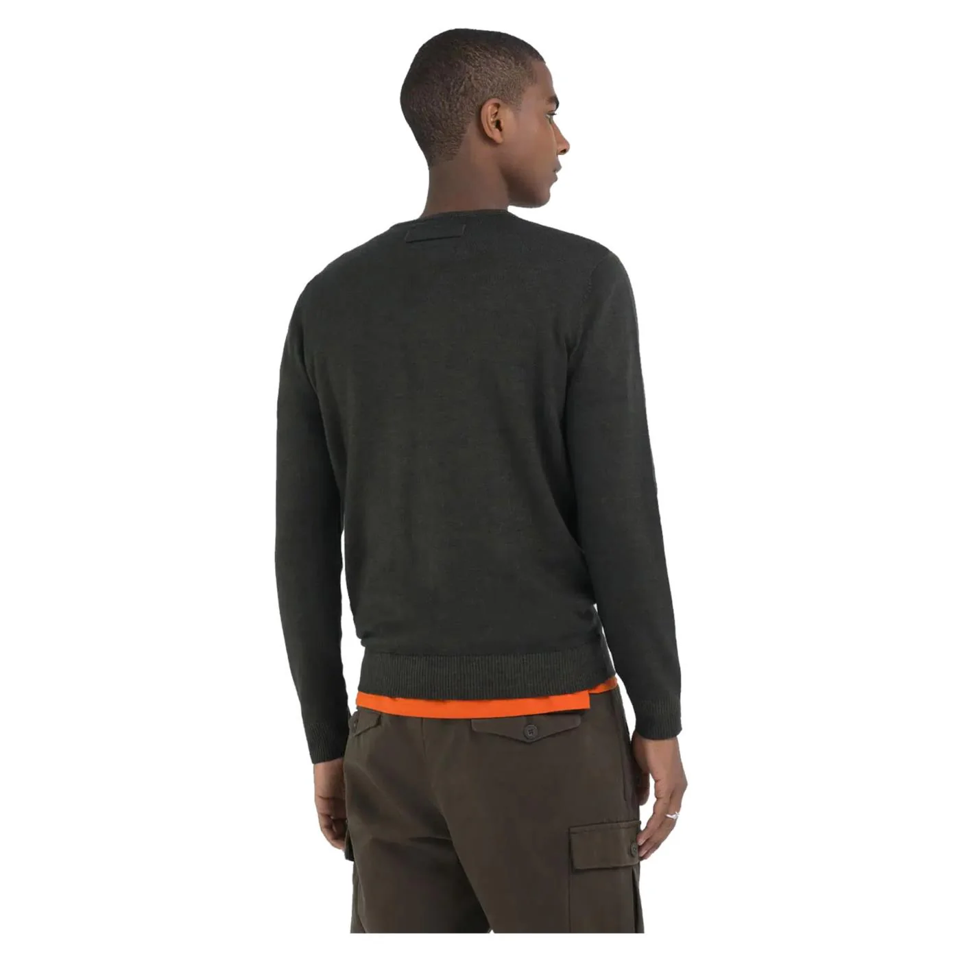 REPLAY PULLOVER GIROCOLLO - Image 2