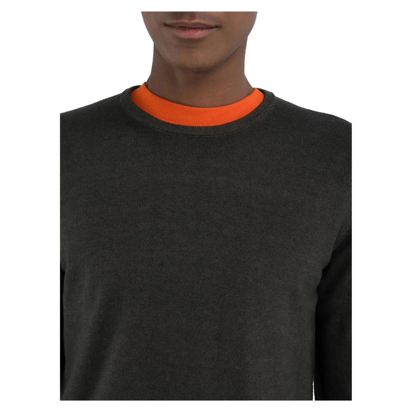 REPLAY PULLOVER GIROCOLLO - Image 4