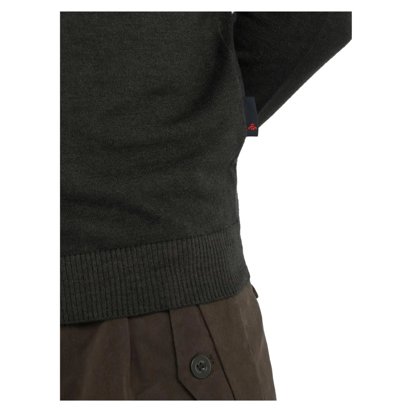 REPLAY PULLOVER GIROCOLLO - Image 5