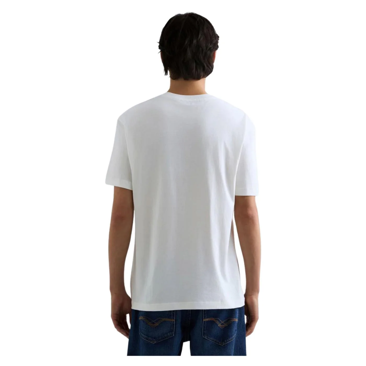 REPLAY T-SHIRT CON STAMPA - Image 2