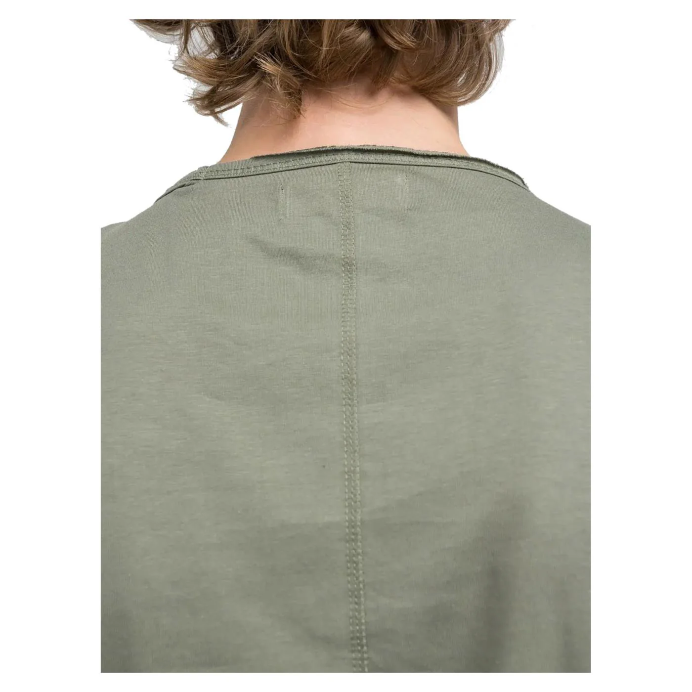 REPLAY T-SHIRT GIROCOLLO COTONE - Image 5