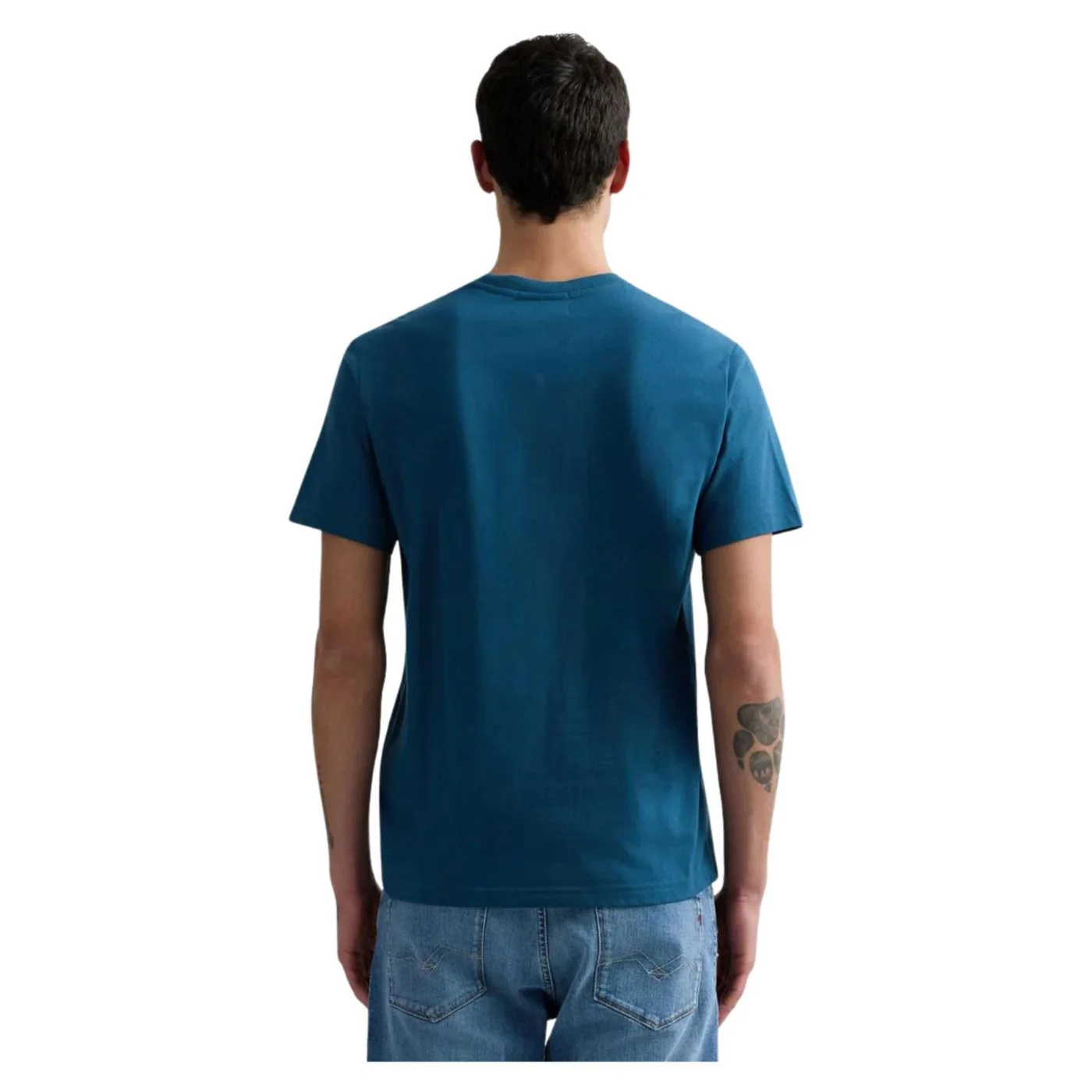 REPLAY T-SHIRT MC UOMO - Image 2
