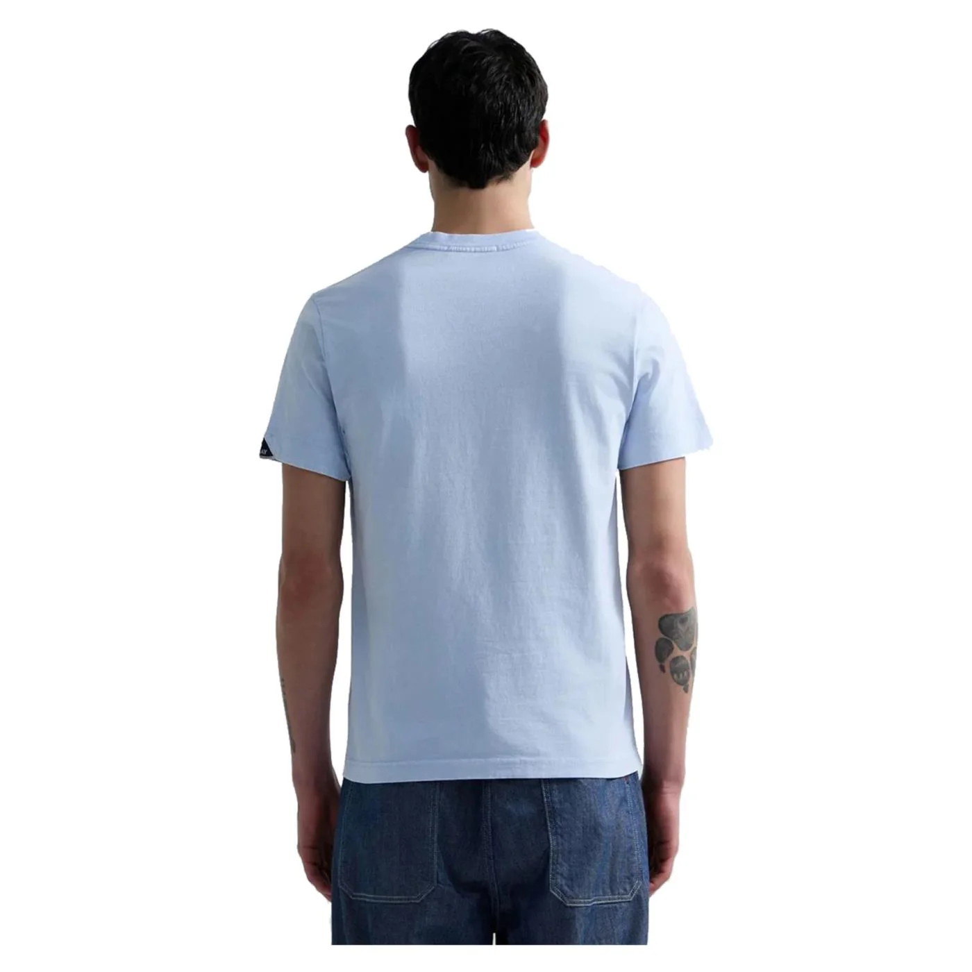 REPLAY T-SHIRT MC UOMO - Image 2