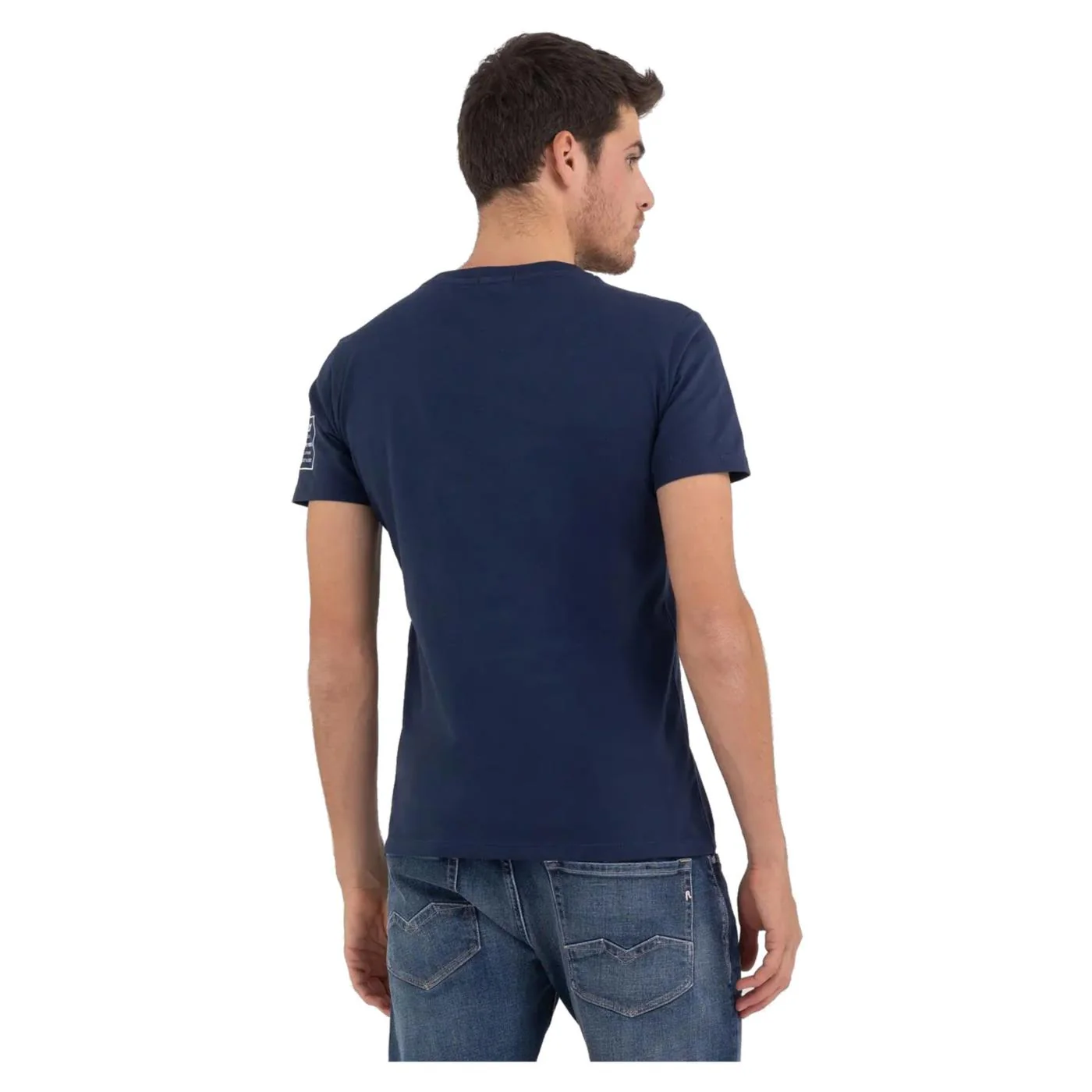 REPLAY T-SHIRT UOMO MANICA CORTA - Image 2
