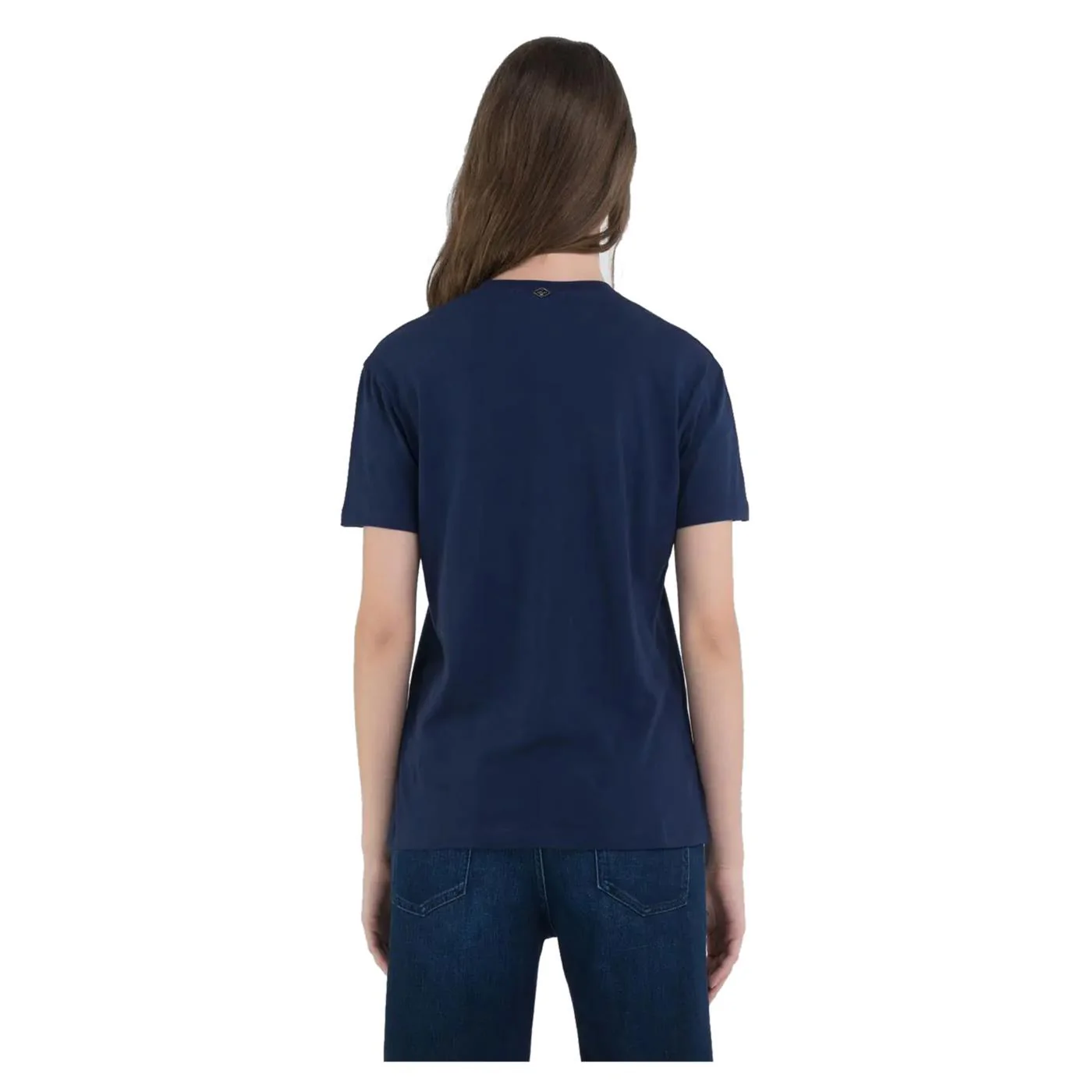 REPLAY TEE REGULAR FIT GLITTER - Image 2