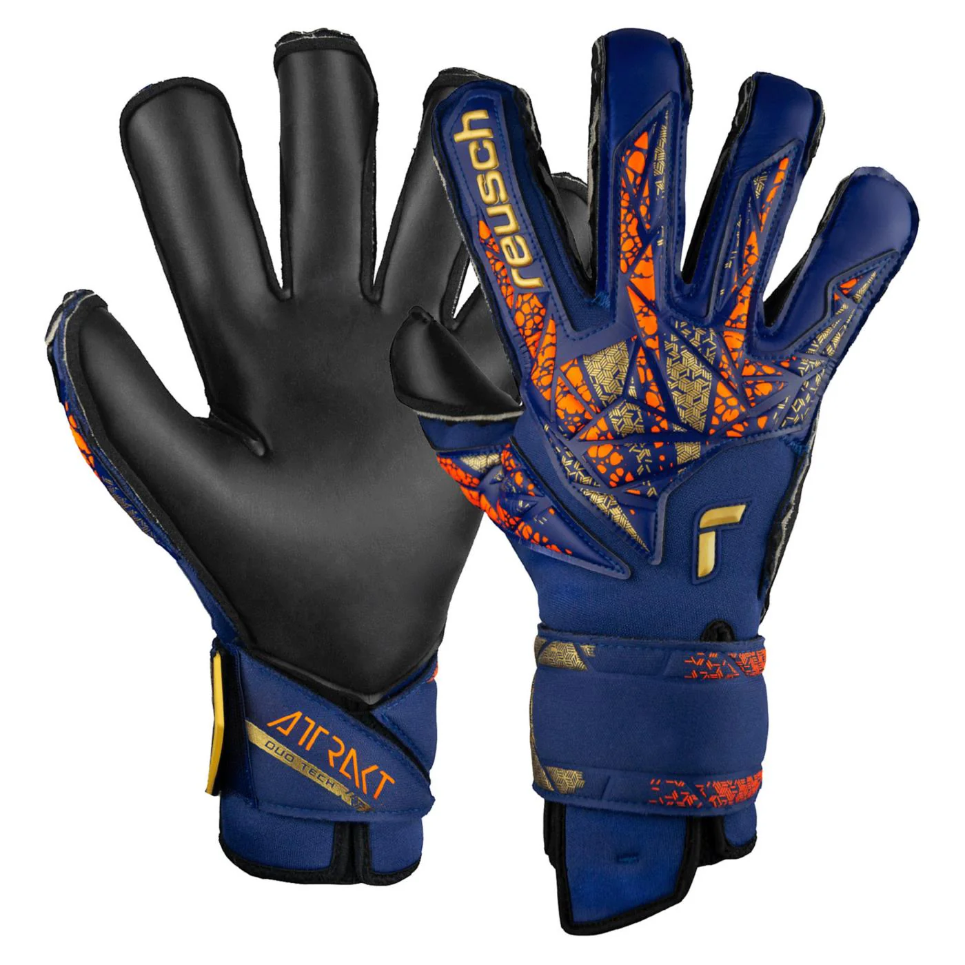 REUSCH ATTRAKT DUO EVOLUTION