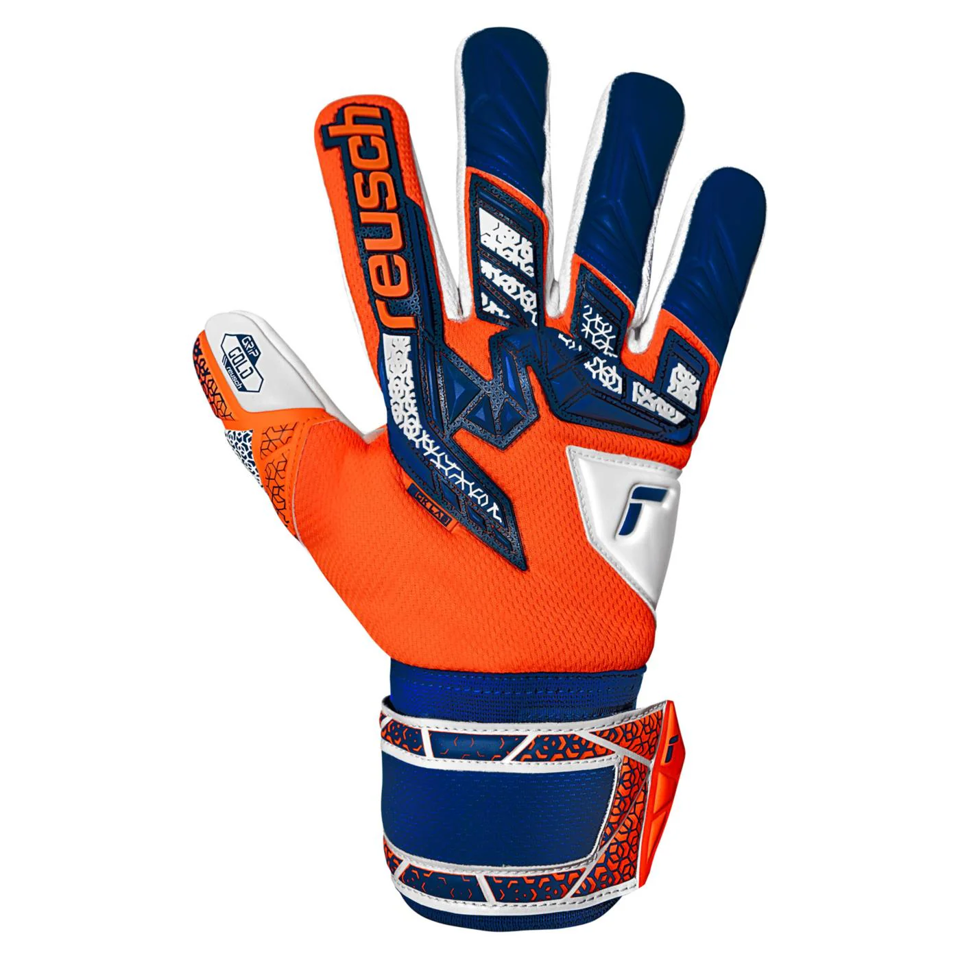 REUSCH ATTRAKT FREEGEL GOLD NC - Image 2