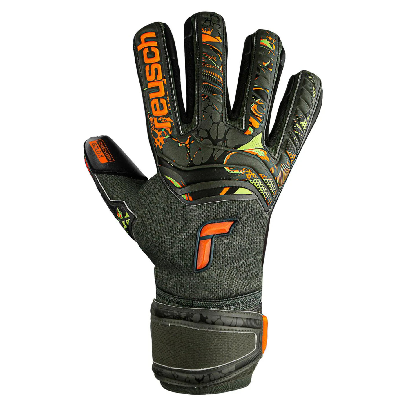 REUSCH ATTRAKT GOLD X JUNIOR - Image 2