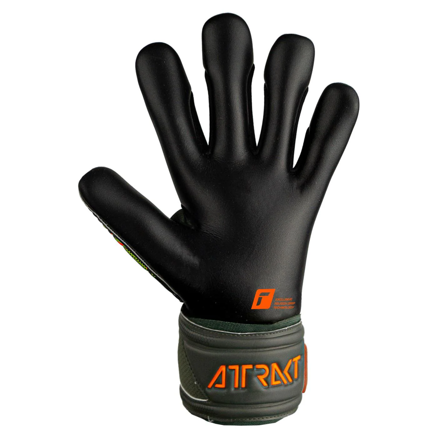 REUSCH ATTRAKT GOLD X JUNIOR - Image 3