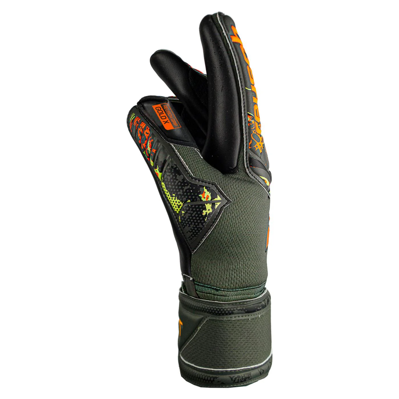 REUSCH ATTRAKT GOLD X JUNIOR - Image 4