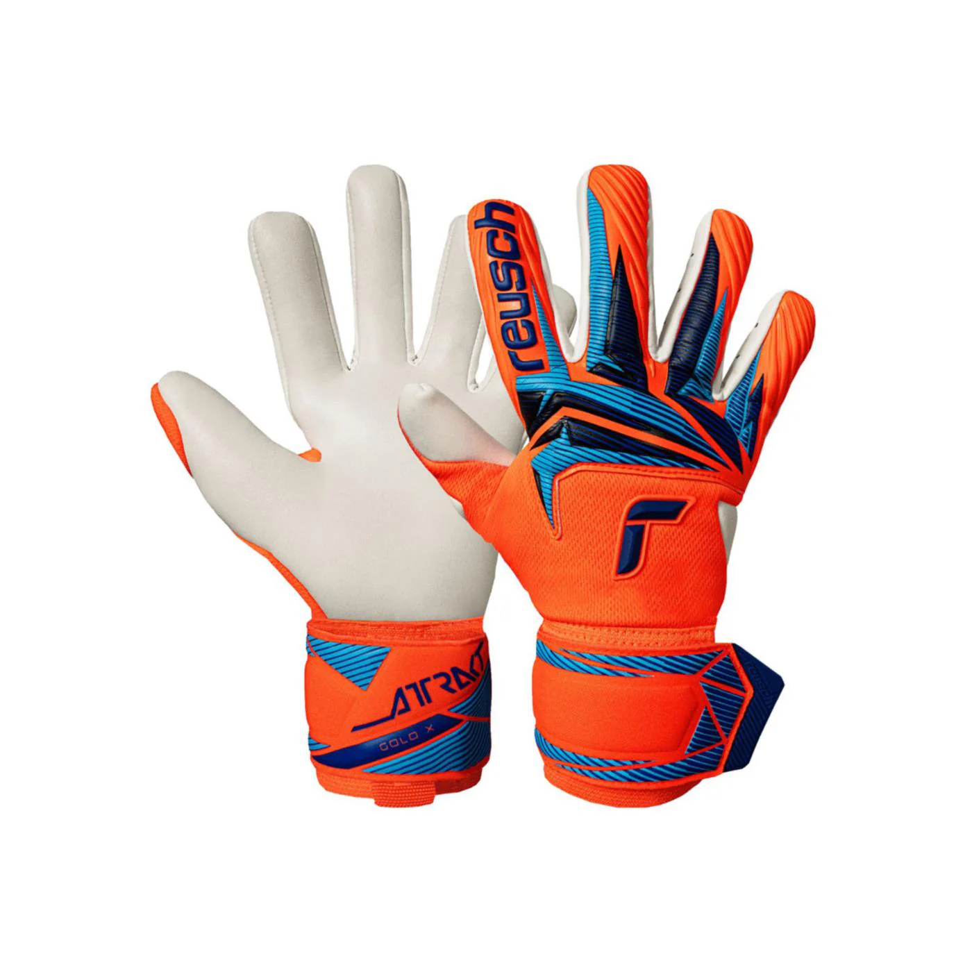 REUSCH ATTRAKT GOLD X NC