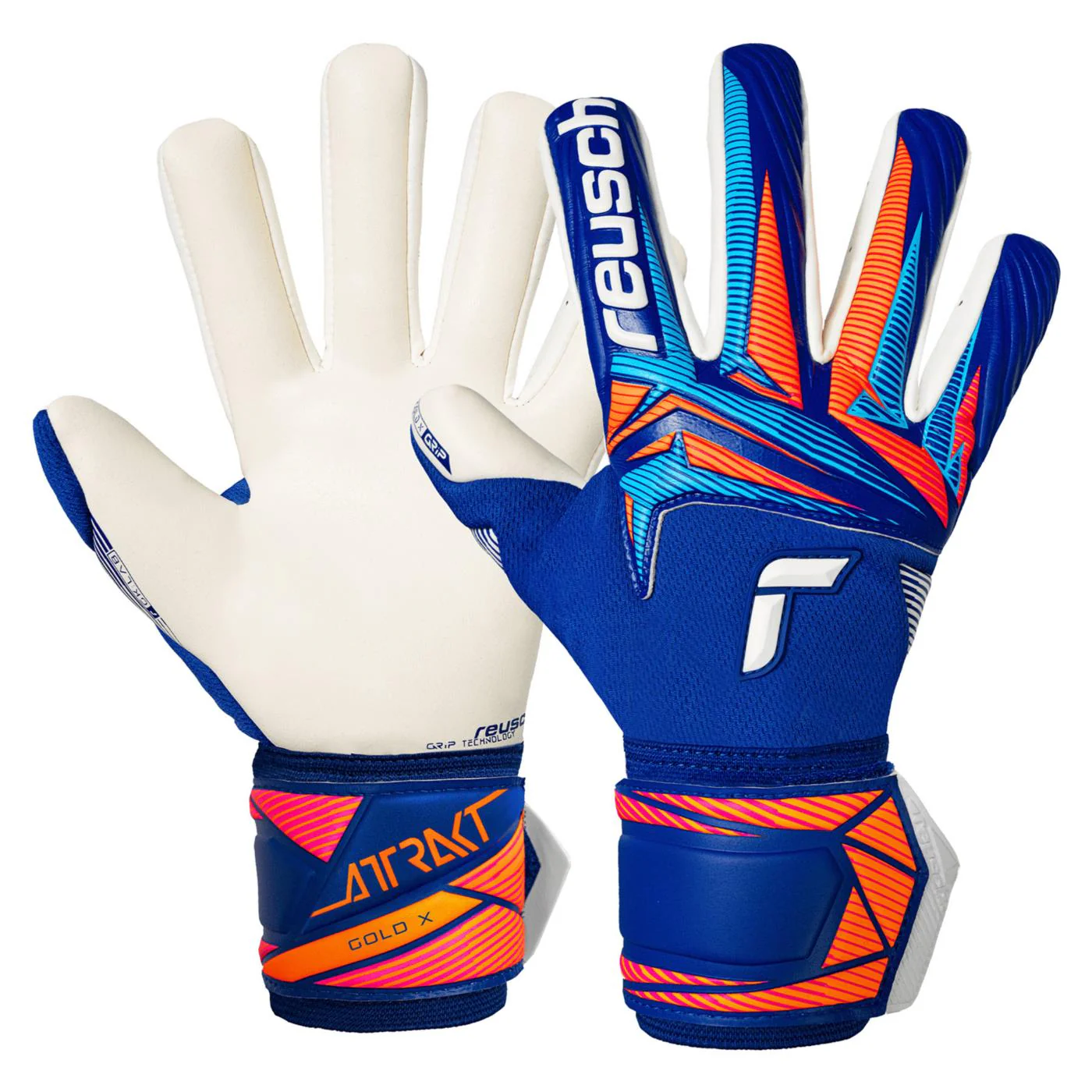REUSCH ATTRAKT GOLD X NC