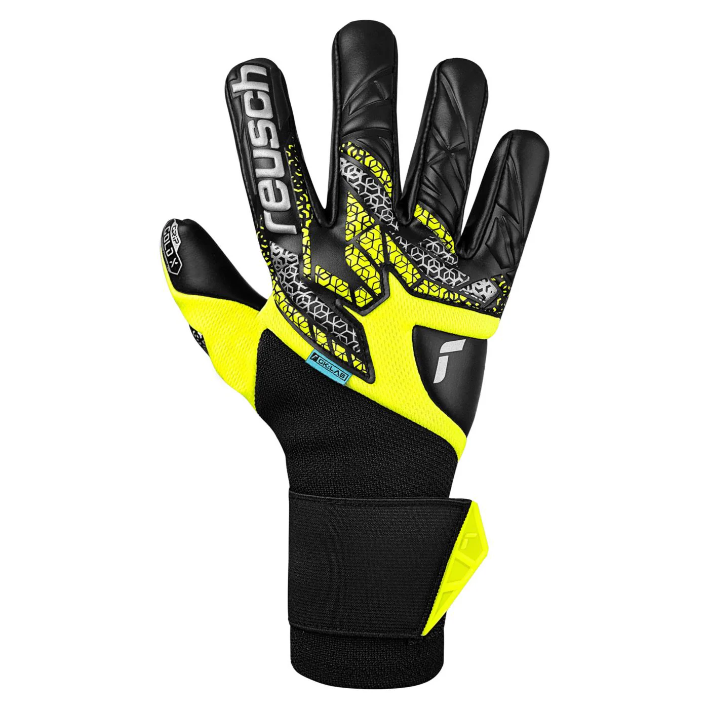 REUSCH ATTRAKT GOLD X NC GRAVITY - Image 2