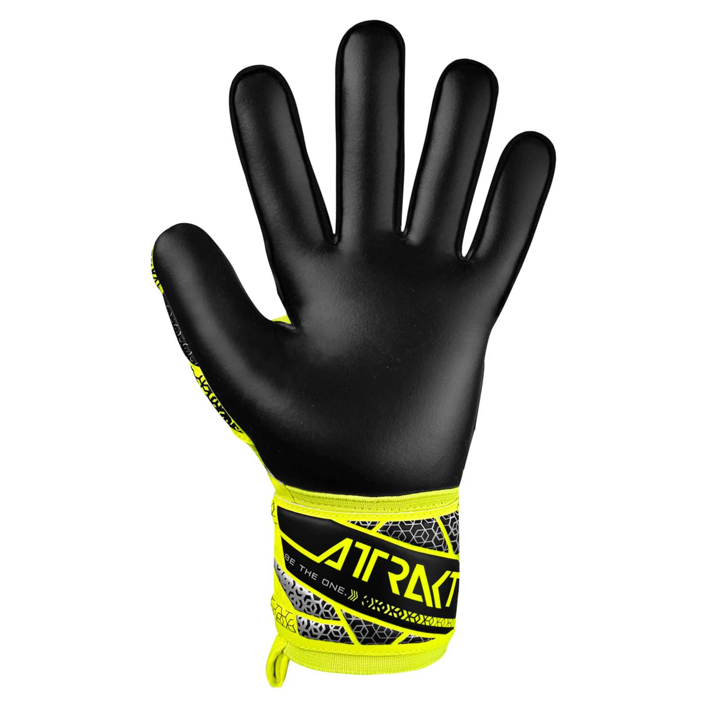 REUSCH ATTRAKT SILVER - Image 3